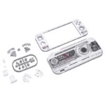 For Switch Lite Full Set Shell Housing Case With Buttons Replacement - Image 15