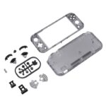 For Switch Lite Full Set Shell Housing Case With Buttons Replacement - Image 17