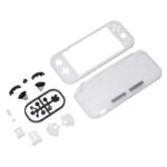 For Switch Lite Full Set Shell Housing Case With Buttons Replacement - Image 18