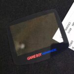 For Game Boy Color Glass Screen Lens Color Mixture! - 图片 4