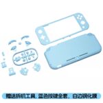 For Switch Lite Full Set Shell Housing Case With Buttons Replacement - 图片 6