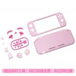 For Switch Lite Full Set Shell Housing Case With Buttons Replacement - 图片 23