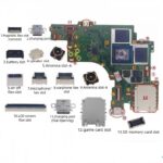For Switch 2 Mainboard Repair Accessories Replacement
