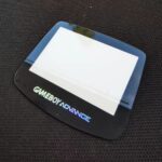 For Game Boy Color Glass Screen Lens Color Mixture! - 图片 3