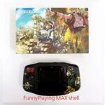 For GBA IPS Max Shell With Color Box Button Sets - 图片 9