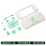 For Switch Lite Full Set Shell Housing Case With Buttons Replacement - 图片 22