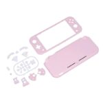 For Switch Lite Full Set Shell Housing Case With Buttons Replacement - Image 20