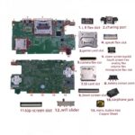 For 3DS XL Mainboard Repair Accessories Replacement