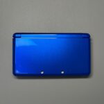 For Original Dark Blue 3DS Shell Replacement - 图片 3