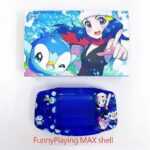 For GBA IPS Max Shell With Color Box Button Sets - 图片 11