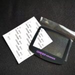 For Game Boy Color Glass Screen Lens Color Mixture! - 图片 5