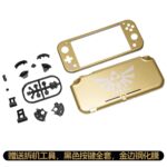 For Switch Lite Full Set Shell Housing Case With Buttons Replacement - 图片 20