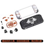 For Switch Lite Full Set Shell Housing Case With Buttons Replacement - 图片 7