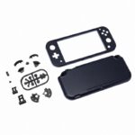 For Switch Lite Full Set Shell Housing Case With Buttons Replacement - Image 7