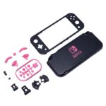 For Switch Lite Full Set Shell Housing Case With Buttons Replacement - Image 8