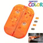 For Switch Joycon Shell Replacement