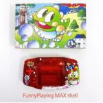 For GBA IPS Max Shell With Color Box Button Sets - 图片 4