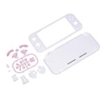 For Switch Lite Full Set Shell Housing Case With Buttons Replacement - Image 10