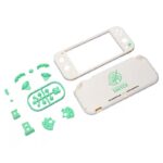 For Switch Lite Full Set Shell Housing Case With Buttons Replacement - Image 12