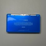 For Original Dark Blue 3DS Shell Replacement - 图片 4