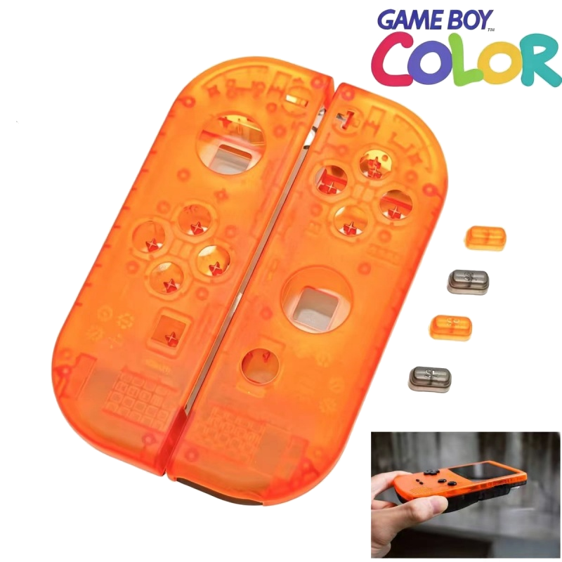 For Switch Joycon Shell Replacement
