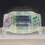 High Quality Housing Shell for GBA Full Set Case Replacement - Image 2