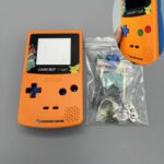 Pokemon Limited Full Set Shell For GBC Housing Case Replacement