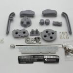 High Quality Housing Shell for GBA Full Set Case Replacement - Image 4