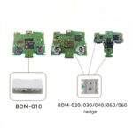 PS5 Controller/ PS5 Edge Controller Mainboard LED Light Display Lamp Matching Light Strips