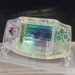 High Quality Housing Shell for GBA Full Set Case Replacement - Image 3