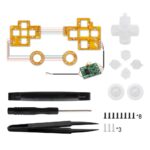 DIY Colorful LED Light Board With Buttons for PS5 Controller - Image 2