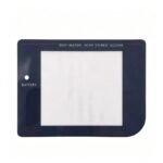 Glass Screen Lens with Adhesive for GAMEBOY Screen Protector GB Accessories - Image 2