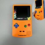 Pokemon Limited Full Set Shell For GBC Housing Case Replacement - Image 3