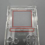 Pokemon Limited Full Set Shell For GBC Housing Case Replacement - Image 2