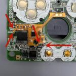 Low Power Digital Volume Amplifier Module for GBA SP Accessories - Image 5