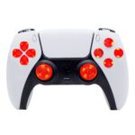 DIY Colorful LED Light Board With Buttons for PS5 Controller - Image 5
