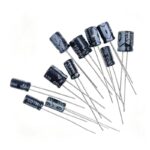 1 Set Capacitor for GB/DMG Gameboy Classic Mainboard Repair Accessories - Image 4