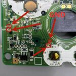 Low Power Digital Volume Amplifier Module for GBA SP Accessories - Image 2