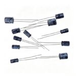 1 Set Capacitor for GB/DMG Gameboy Classic Mainboard Repair Accessories - Image 3