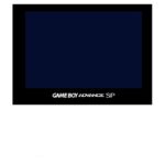 11 Colors IPS Laminated LCD Screen Kit V4.0 for Gameboy Advance SP Hight Light  Display for GBA SP - Image 2