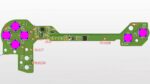 For GBA LED Button Light Pot Piece Integrated RGB Custom Color Matching - Image 2
