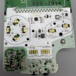 For GBC LED Button Light Pot Piece Integrated RGB Custom Color Matching - Image 4