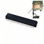 Gameboy Mainboard LCD Screen Display Slot Replacement for GB