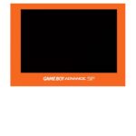 11 Colors IPS Laminated LCD Screen Kit V4.0 for Gameboy Advance SP Hight Light  Display for GBA SP - Image 4