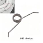 PS5 Slim/Pro Console DVD Driver Metal Spring Repair Accessories - Image 4