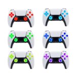 DIY Colorful LED Light Board With Buttons for PS5 Controller - Image 6