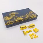 EXtremeRate NDSL Full Set Shell With Buttons Set Housing Shell Replacement - Image 2
