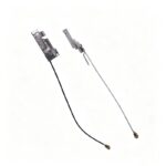 1 Pair Antenna with Iron Sheet for Switch Lite Console Wifi Cable Repair Parts