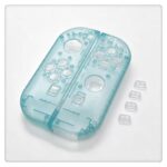 For Switch Joycon Shell Replacement Housing Case With Buttons - Image 2