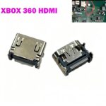 HDMI Port Socket Interface for Xbox 360 Connector for Xbox360 Console Accessories-Made in China